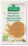 Špaldové celozrnné tyčinky Bio 50 g – Ekowital