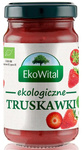 Jahodový mus bez přidaného cukru Bio 250 g – Ekowital