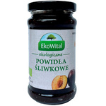 Švestkový džem BIO 250g - Ekowital