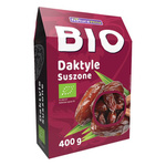 Sušené datle bez pecek BIO 400 g - Naturavena