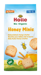 Bio dětské suchary s medem a máslem 100 g – Holle