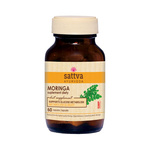 Moringa extrakt (450 mg) doplněk stravy 60 kapslí – Sattva