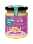 Bílé Tahini (sezamová pasta) BIO 250 g – Terrasana