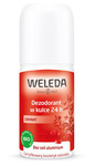 Deodorant v kuličce 24 h s granátovým jablkem eco 50 ml - Weleda