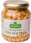 Cizrna ve slaném nálevu BIO 680 g/ 415 g