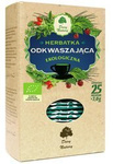 Odkyselovací čaj BIO 25x2 g