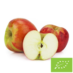Čerstvá jablka BIO (Champion - Polsko) cca 13 kg