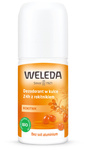 Deodorant kuličkový 24 h s rakytníkem eco 50 ml - Weleda