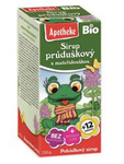 Thyme & Wild Rose Baby Syrup Bio 250 G