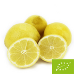 Čerstvé citrony bio (cca 1,00 kg)