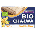 Vanilová Halva BIO 200 g – Naturavena