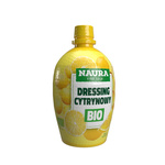 Bio zálivka s citronovou šťávou 200 ml – Naura