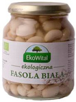 Bílé fazole ve slaném nálevu BIO 360 g / 240 g