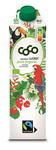 Kokosová voda Fair Trade Bio 1 l – Coco Dr. Martins