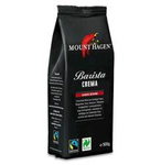 Arabica 100% Barista Crema Fair Trade zrnková káva Bio 500 G