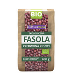 Červené fazole BIO 400 g - Naturavena