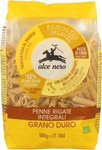 Těstoviny (celozrnná krupice) penne BIO 500 g