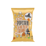 Popcorn s příchutí slaného karamelu bezlepkový BIO 75 g – John Altman