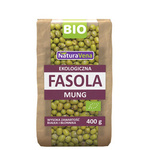 Fazole mungo BIO 400 g - Naturavena