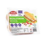 Bezlepkové housky na párky v rohlíku 2 ks. 130 g