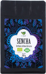 Zelený čaj listový Sencha Bio 100 g – Ecoblik
