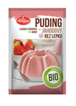 Pudink jahodový bezlepkový Bio 40 g – Amylon