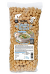 Hrách pufovaný bez cukru 170 g - GLUTENEX