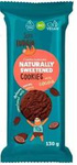 Sušenky s kakaem Bio bez cukru 130 g – Super Fudgio