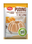 Bezlepkový meruňkový pudink BIO 40 g