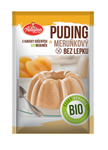 Meruňkový pudink bezlepkový BIO 40 g – Amylon
