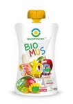 Pěna mango-banán-jablko BIO 90 g