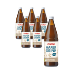 SADA 6 x Bezlepkový ovesný nápoj BIO 750 ml