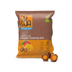 Mango v čokoládě Creamy bez přidaného cukru Bio 70 g – Cocoa