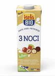 Rostlinný nápoj 3 ořechy BIO 1 l – Isola Bio