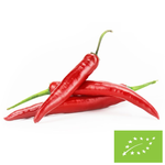 Čerstvé feferonky BIO (cca 0,10 kg)
