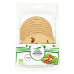 Veganské plátky s paprikou BIO 100 g – Bio Planet