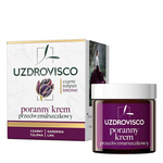 Denní krém proti stárnutí pleti 50 ml - UZDROVISCO (BLACK TULIPAN INTENSE)