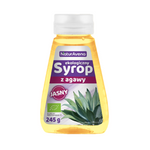 Lehký agávový sirup BIO 245 g