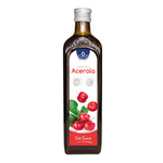 Acerolová šťáva s vitaminem C 490 ml - Oleofarm