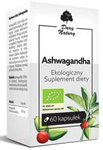 Ashwagandha BIO 60 kapslí (520 mg)