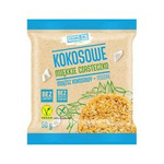 Kokosová + mandlová sušenka bez přidaného cukru 50 g