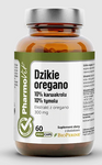 Divoké organo extrakt (300 mg) bezlepkový doplněk stravy 60 kapslí – Pharmovit