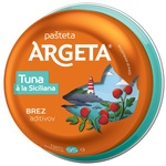 Tuňáková pasta sicilská 95 g - ARGETA