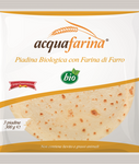 Bio špaldová piadina BIO (3 x 100 g) 300 g