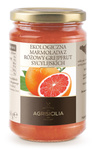 Růžová sicilská grapefruitová marmeláda bio 360 g - Agrisicilia