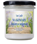 Sójová svíčka proti komárům 150 ml – Your Candle