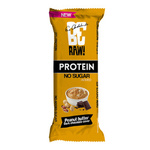 Proteinová tyčinka s arašídovým máslem 40 g - BeRAW