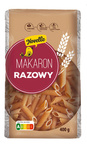 Těstoviny (celozrnná krupice) penne 400 g - Novelle