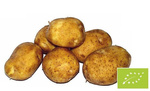 Jedlé brambory BIO 1 kg