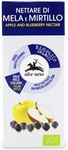 Jablečno-borůvkový nektar BIO 200 ml – Alce Nero